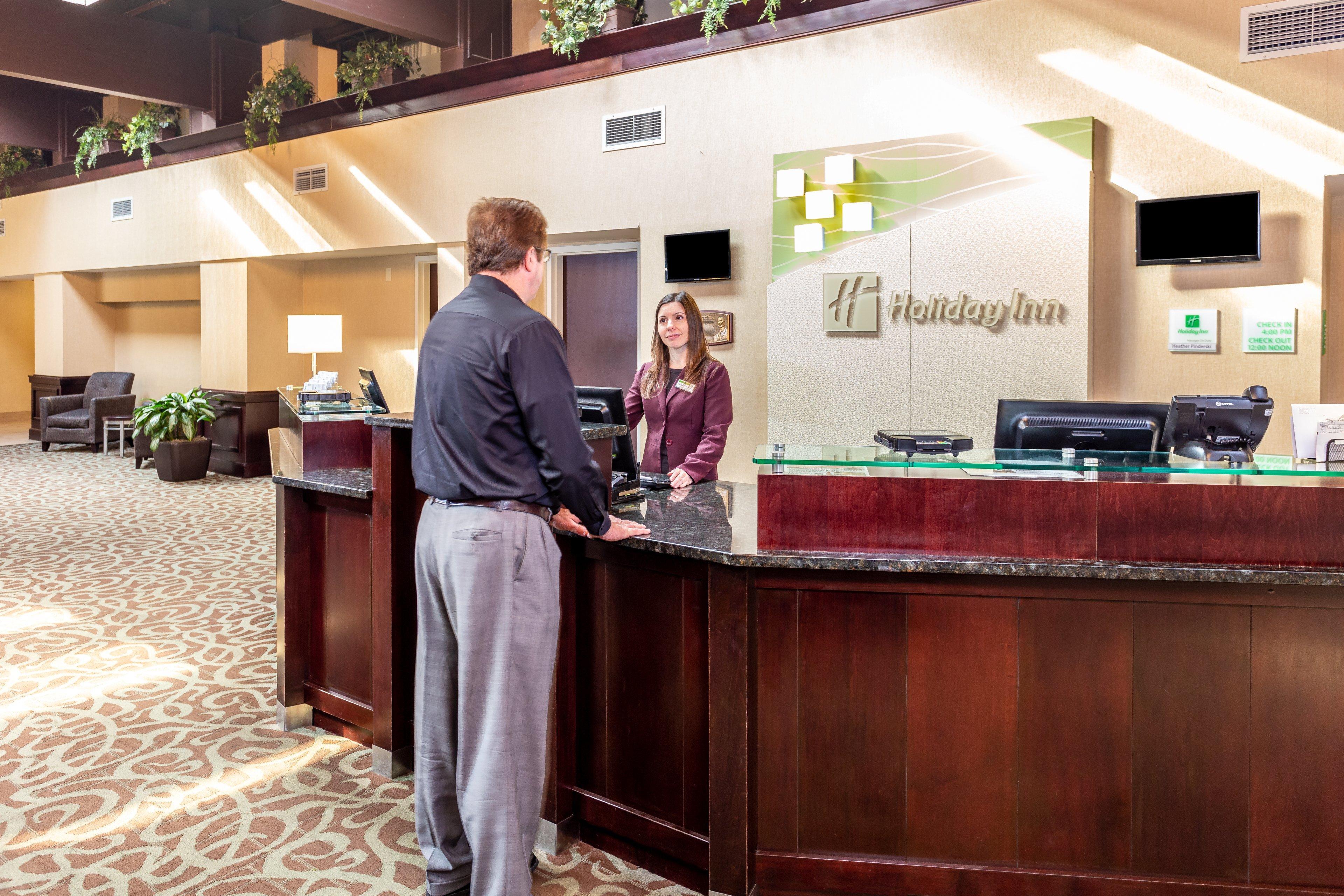 Holiday Inn Chicago North - Gurnee, An Ihg Hotel Екстериор снимка